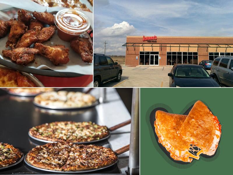 Johnny's Pizza House 1661 Carter St, Vidalia