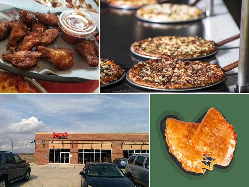 Johnny's Pizza House