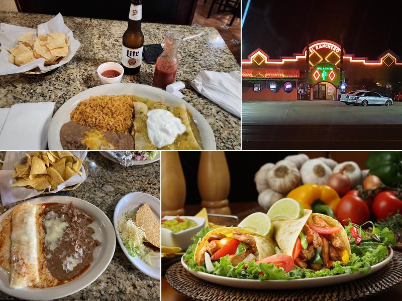 El Ranchero 1619 Carter St, Vidalia