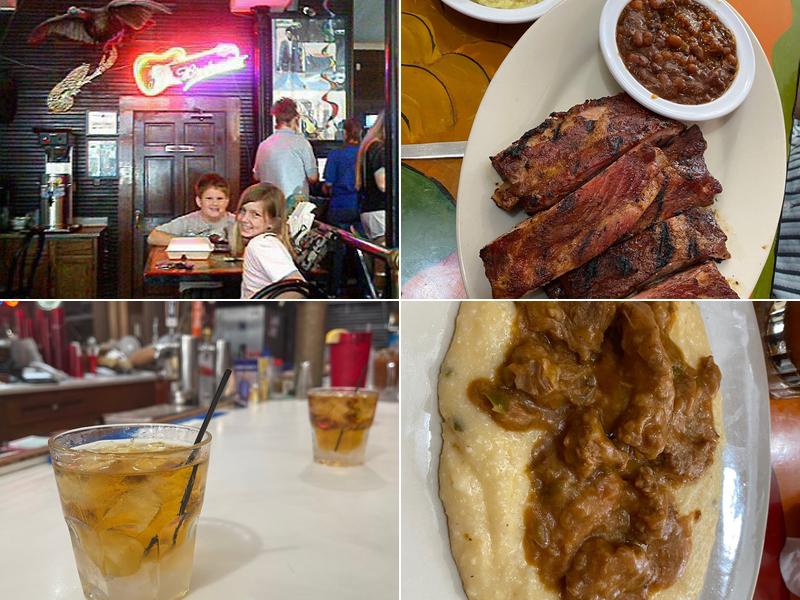 Biscuits & Blues 315 Main St, Natchez