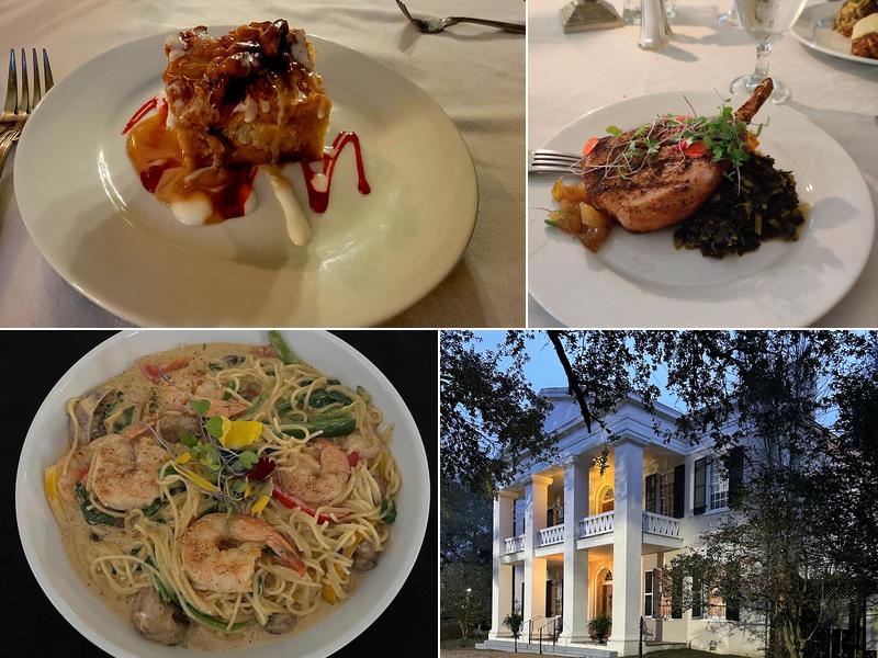 Restaurant 1818 1358 John A Quitman Blvd, Natchez