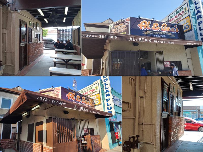 Al & Bea's Mexican Food