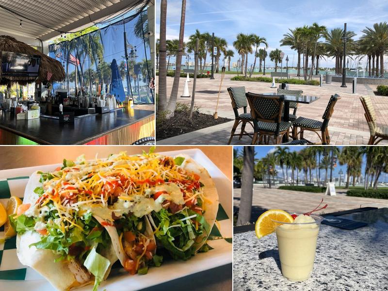 Rafiki Tiki Bar & Grill