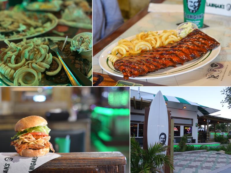 Flanigan's Seafood Bar and Grill