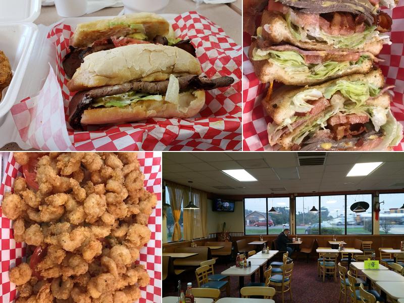 Sportsman Fish & Grill