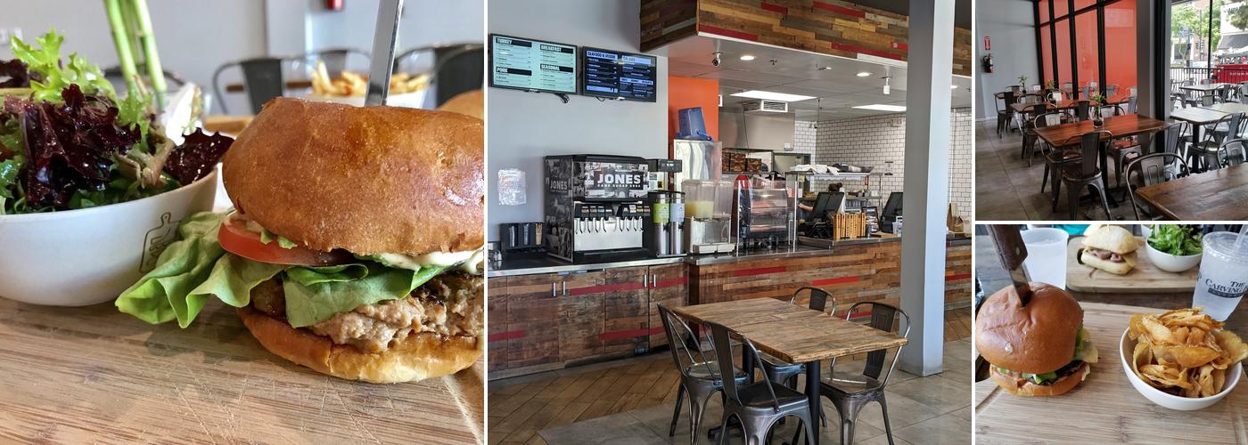 The Carving Board Burbank