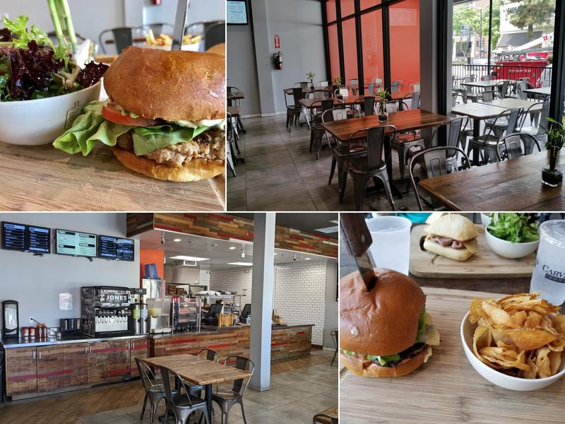 The Carving Board Burbank