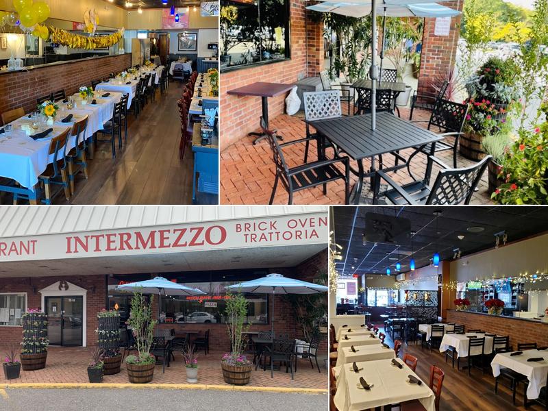 Intermezzo Wood-Fired Pizzeria & Ristorante