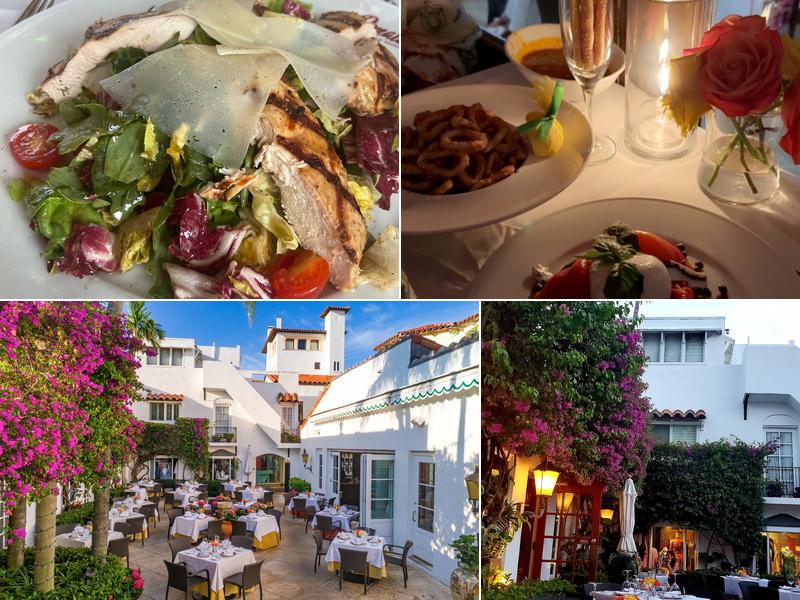 Renato's 87 Via Mizner, Palm Beach