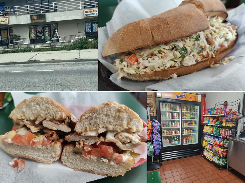 Tony's Subs & Salads