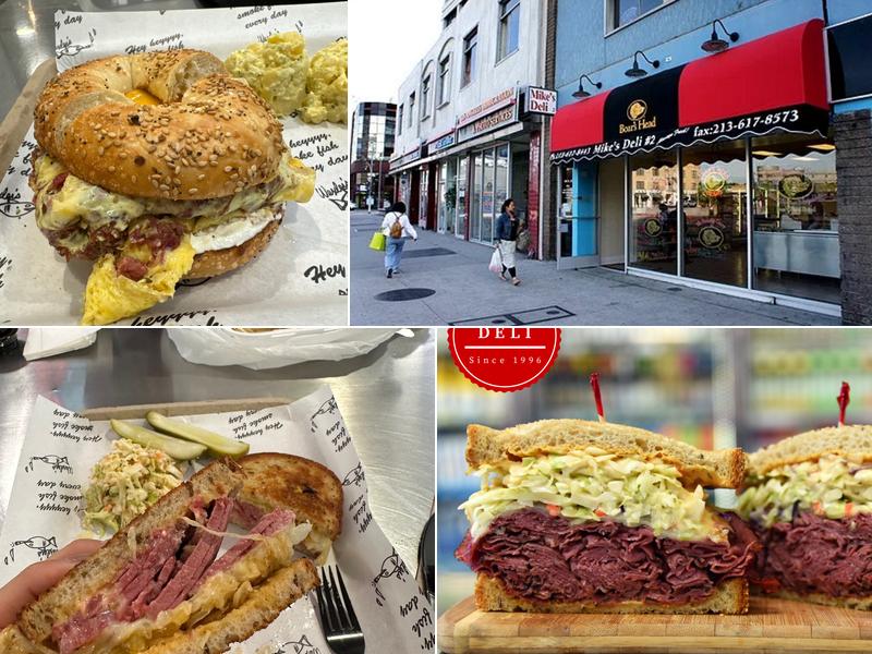 Mike's Deli #2 - DTLA