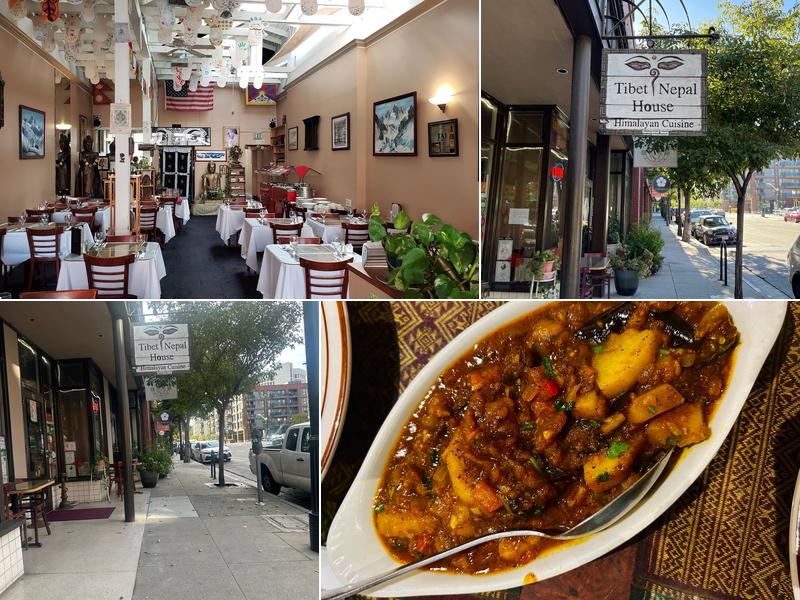 Tibet Nepal House Restaurant