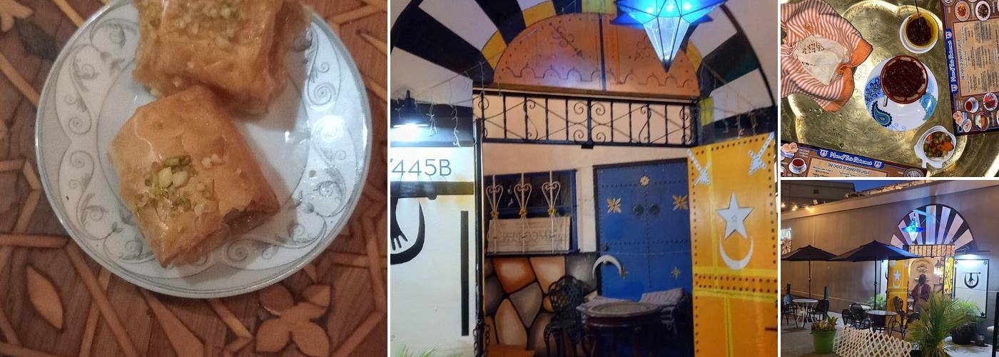 Moun Of Tunis Restaurant