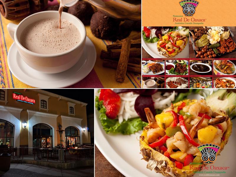 Real De Oaxaca