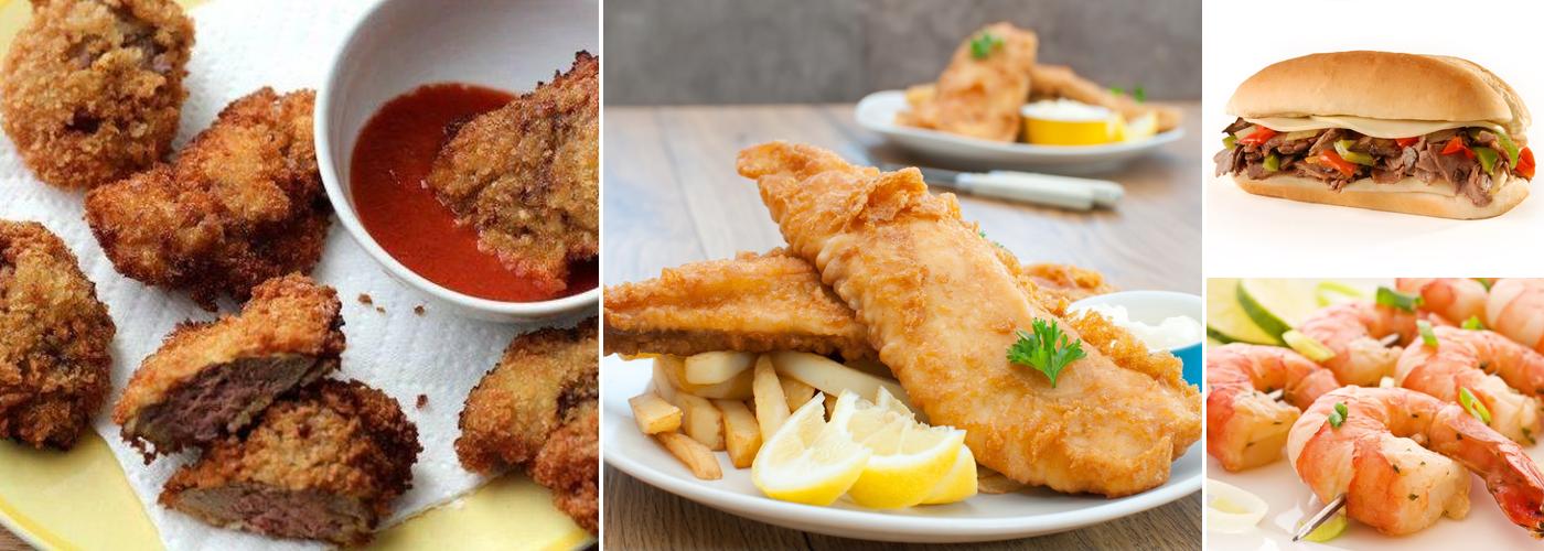 Nicks Gyros and Phillys