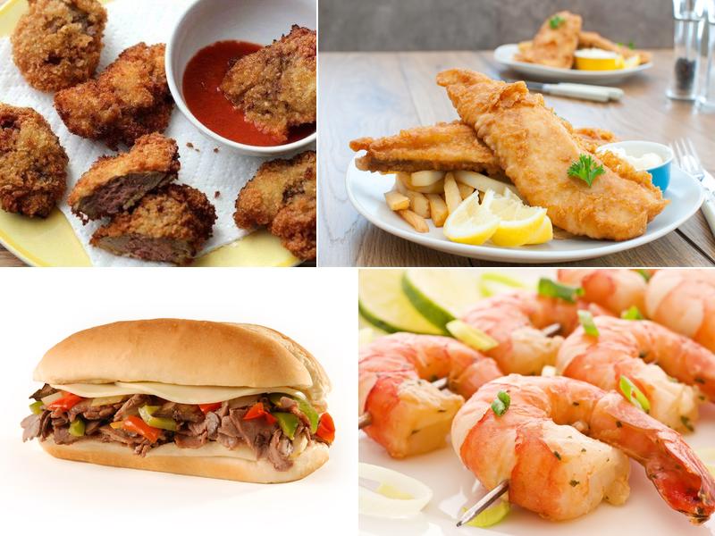 Nicks Gyros and Phillys