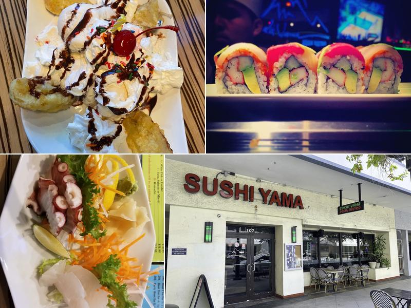 Sushi Yama - Clematis