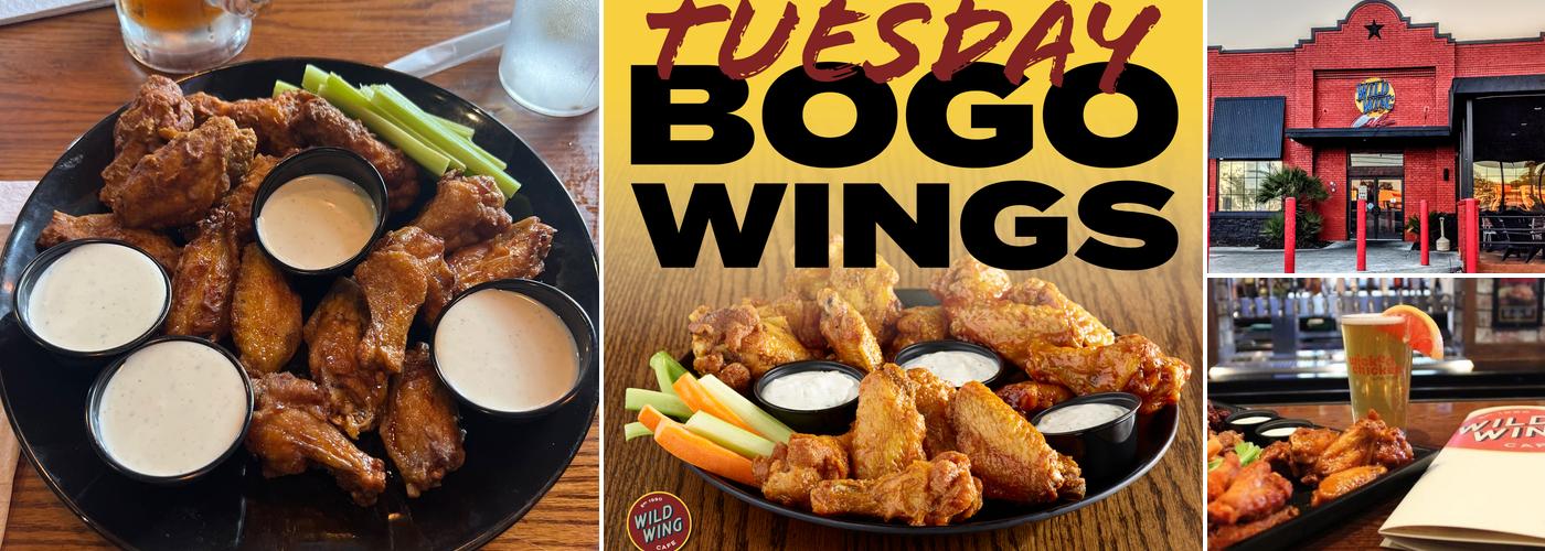 Wild Wing Cafe