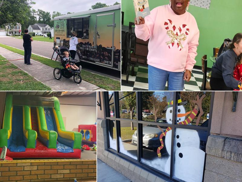 Mellow & Play Cafe 9473 Hwy 78, Ladson