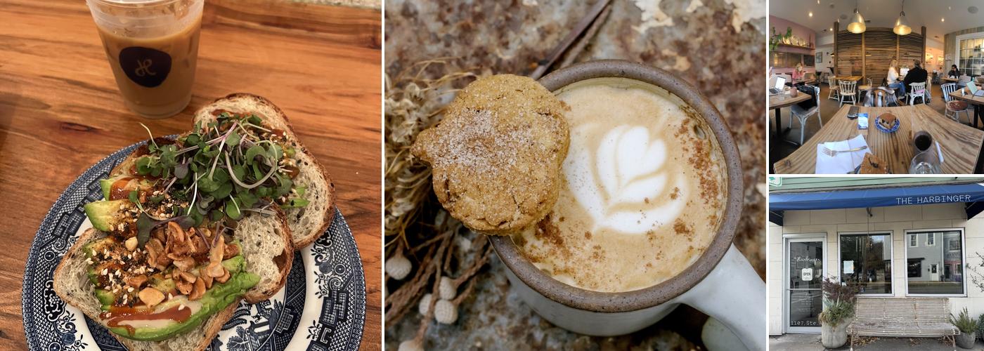 The Harbinger Cafe & Bakery