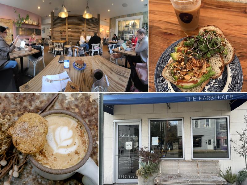 The Harbinger Cafe & Bakery