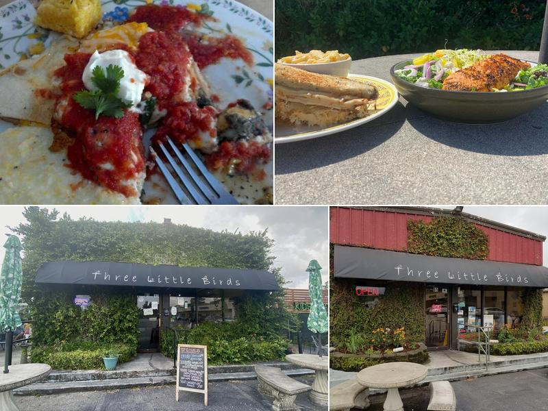 Three Little Birds Cafe