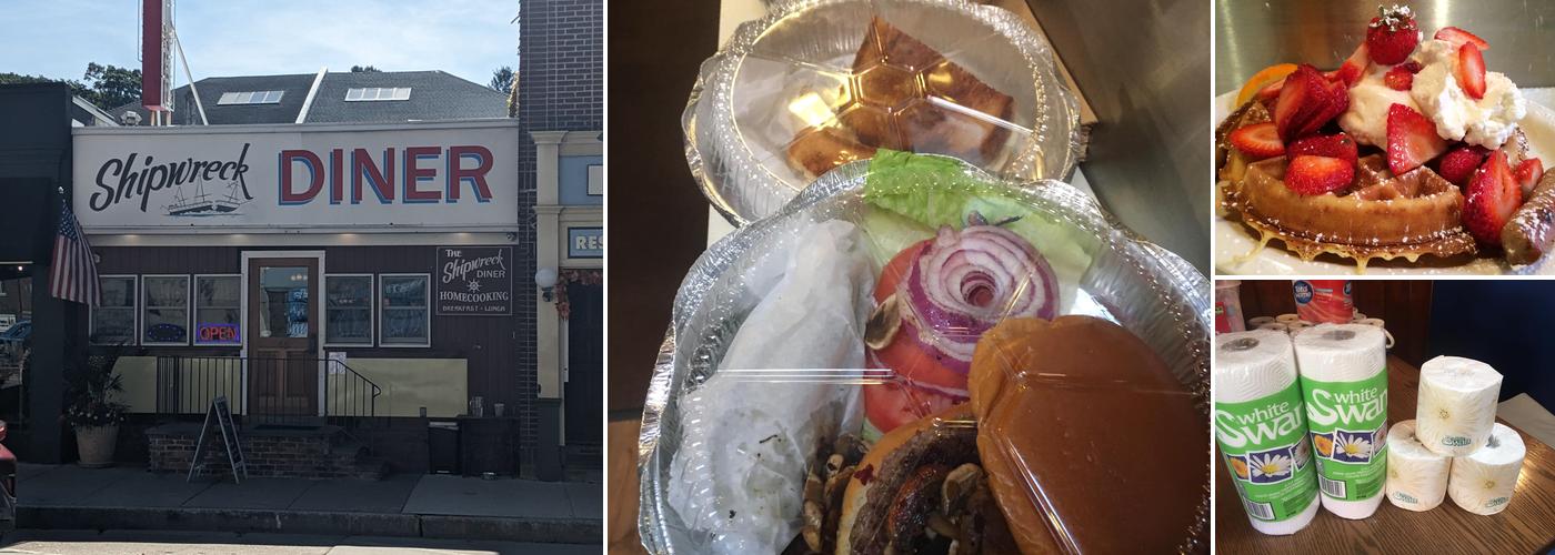 Northport Shipwreck Diner