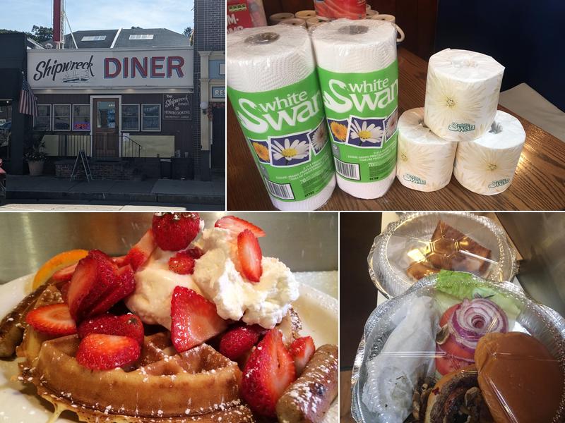 Northport Shipwreck Diner