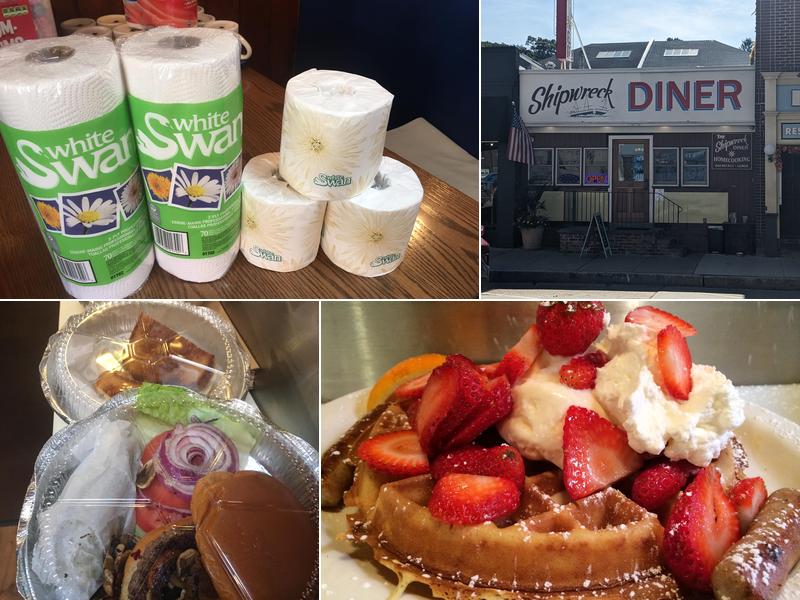 Northport Shipwreck Diner