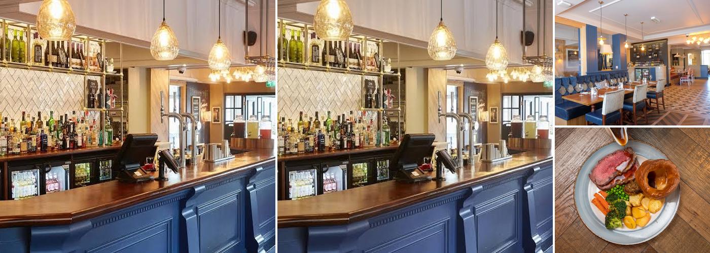 Hartwood Hall - Pub & Grill