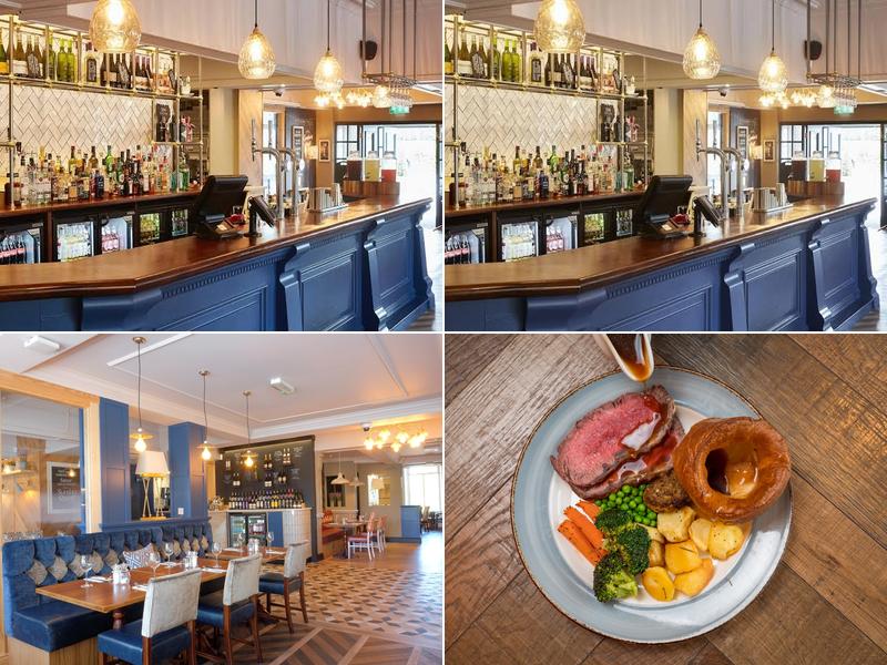 Hartwood Hall - Pub & Grill