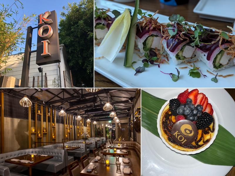 Koi Los Angeles