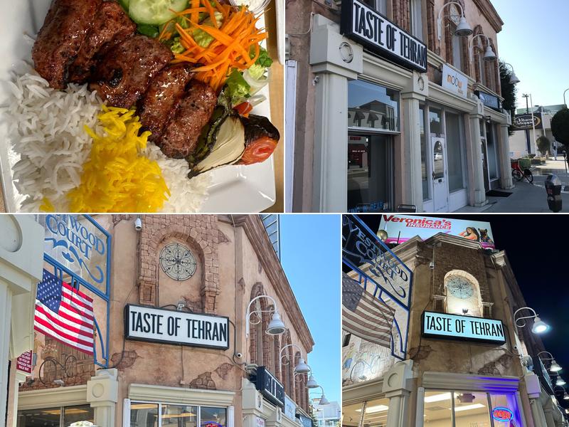 Taste of Tehran Restaurant