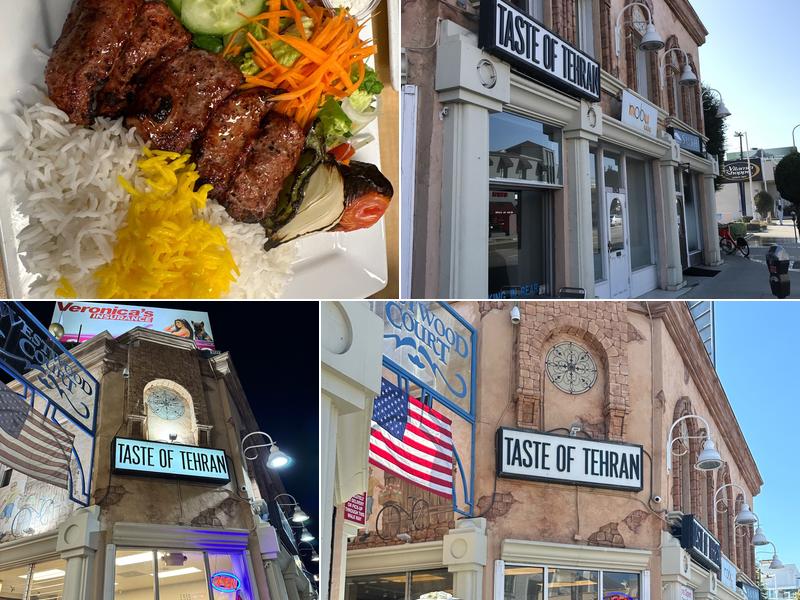 Taste of Tehran Restaurant