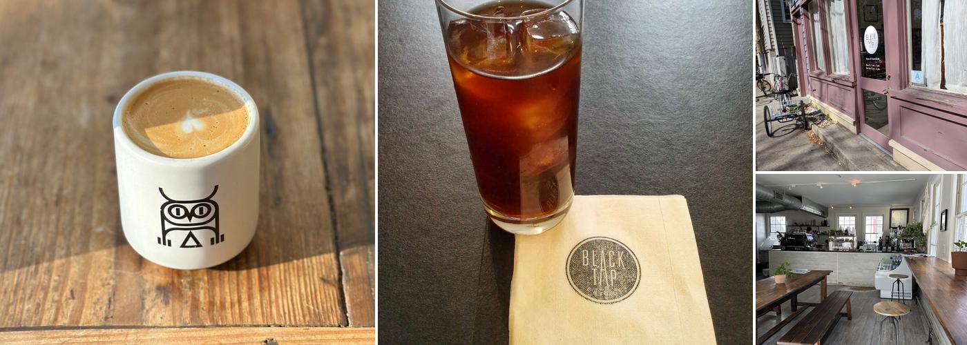 Second State Coffee