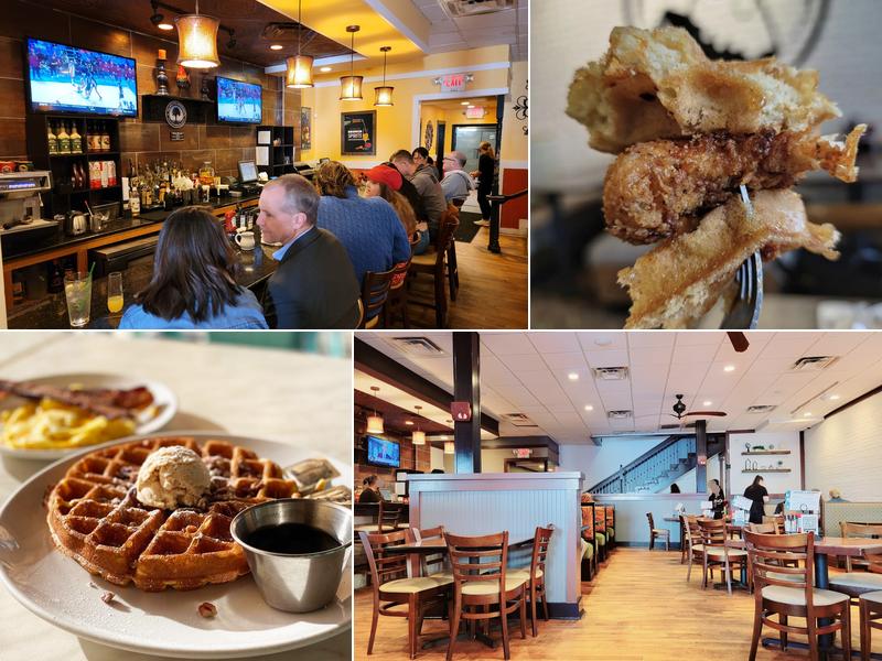 Another Broken Egg Cafe