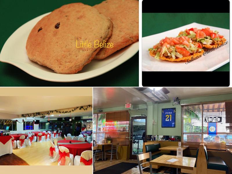 Little Belize Restaurant
