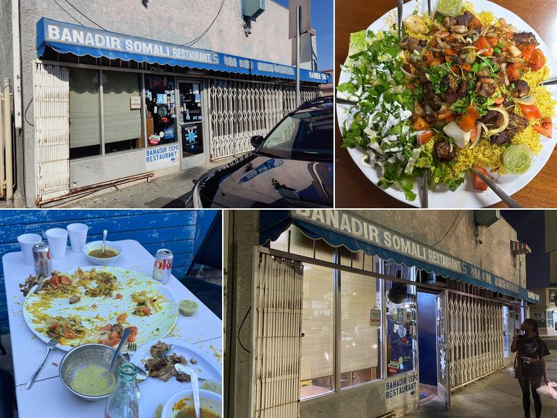 Banadir Somali Restaurant