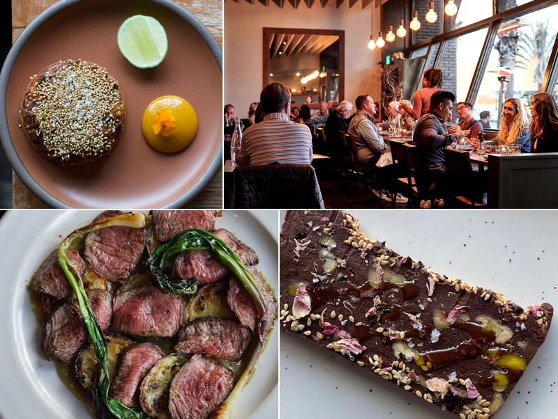 Rustic Canyon 1119 Wilshire Blvd, Santa Monica