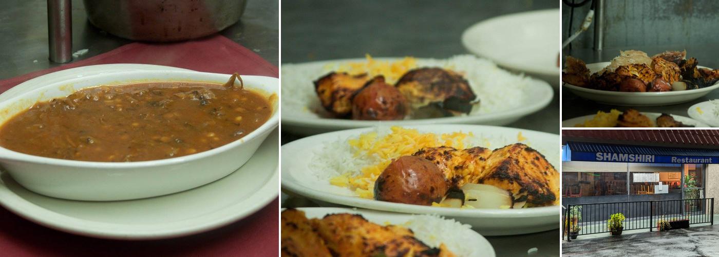 Shamshiri Restaurant