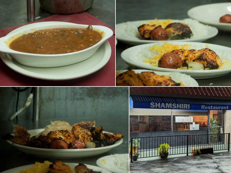 Shamshiri Restaurant