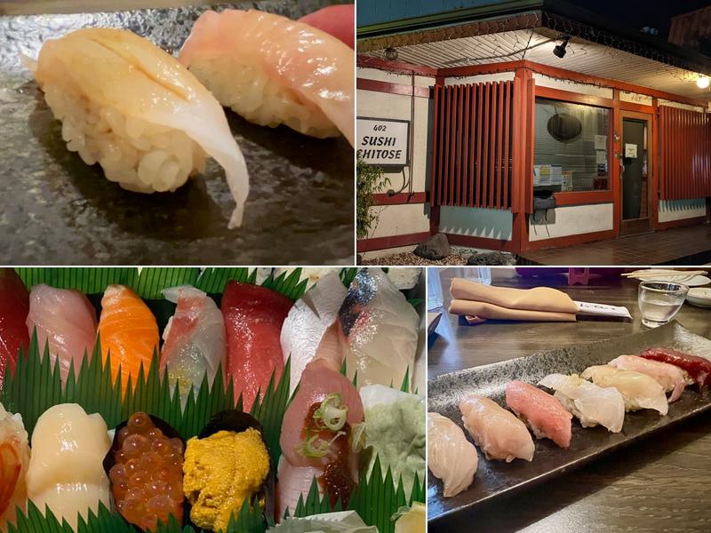 Sushi Chitose