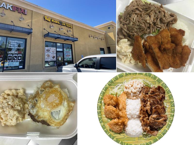 Q & Q Hawaiian B.B.Q