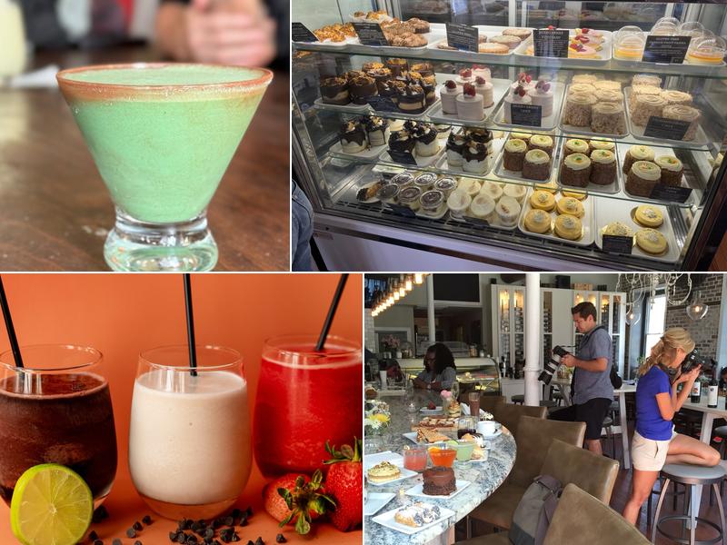 Carmella's Cafe and Dessert Bar