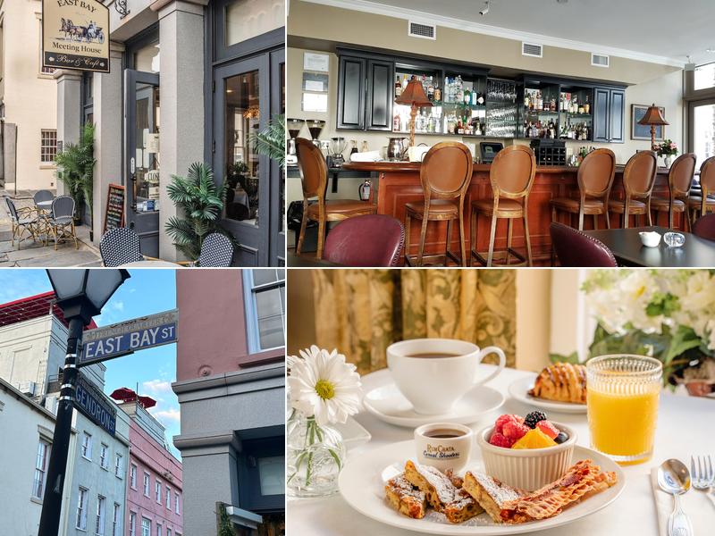 East Bay Meeting House Bar & Cafe