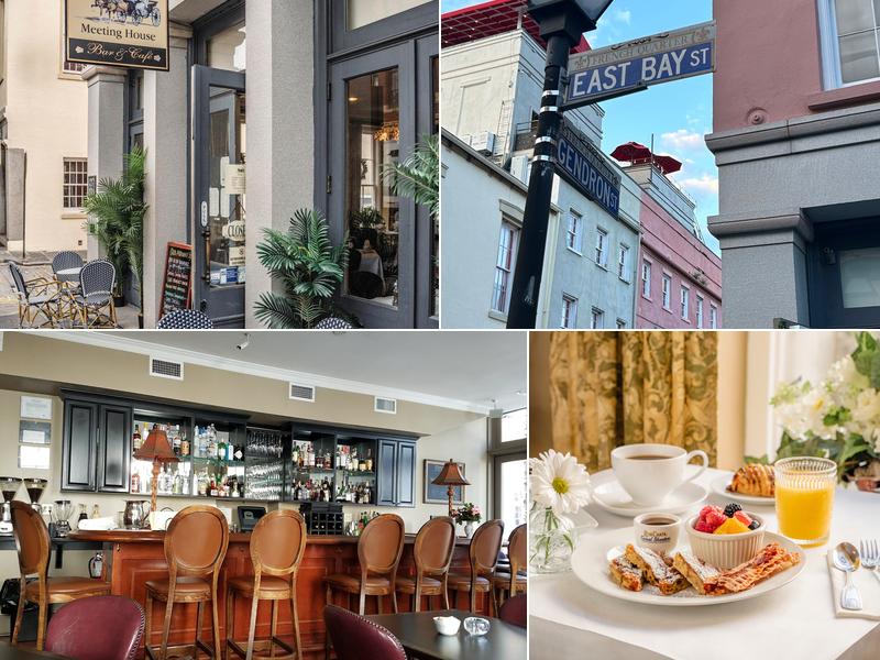 East Bay Meeting House Bar & Cafe