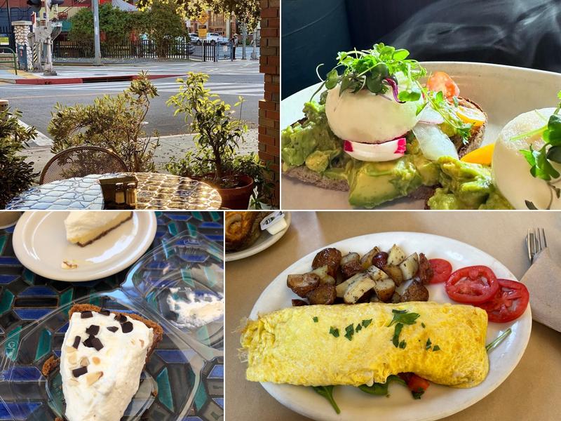 Heirloom Bakery & Cafe