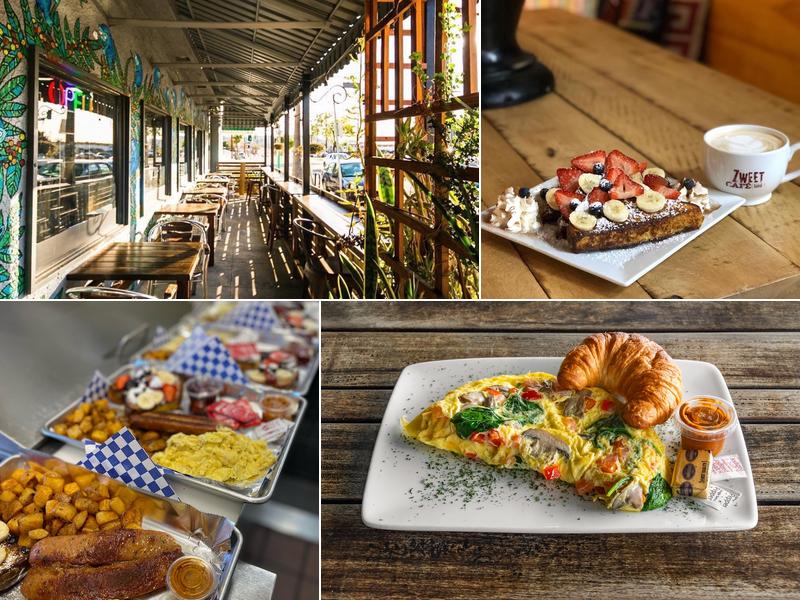 Zweet Cafe