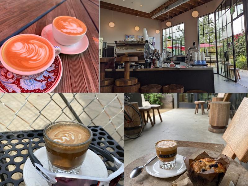 La Colombe Frogtown Cafe and Roastery