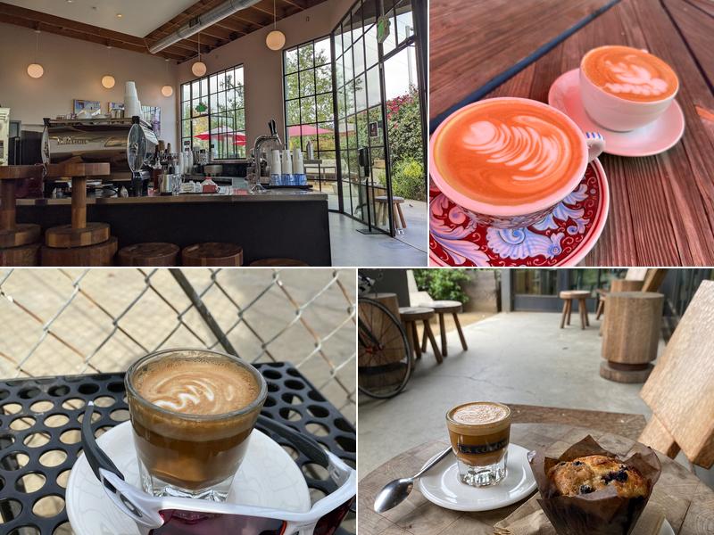 La Colombe Frogtown Cafe and Roastery